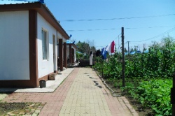 Туманган. Три границы.