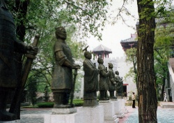 Цинхуандао. Шанхайгуань. Голова Дракона.