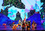 Sands Cotai Central Theater Monkey Kings	