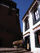 Лхаса, дворец Потала