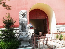 Хуньчунь, буддийский храм