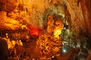 Карстовые пещеры Чжицзинь (Zhijindong Cave Geopark)	