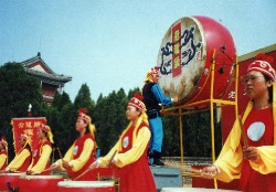 Цинхуандао. Шанхайгуань. Голова Дракона.