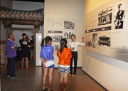 Яньцзи. Национальный краеведческий музей Яньбяньского округа.