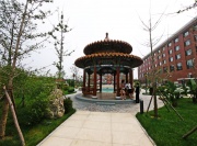 Инкоу. Термальные источники. Royal Jingshan Mountain Hot Spring hotel.