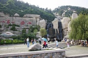 Гора Лаошань (Laoshan 崂山)