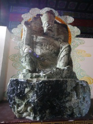 Аньшань, Сад Яшмового Будды