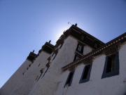 Лхаса, дворец Потала