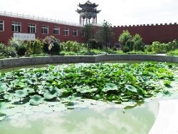 Хуньчунь, буддийский храм