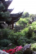 Шанхай. Сад радости (Юйюань).