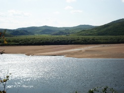 Туманган. Три границы.
