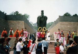 Цинхуандао. Шанхайгуань. Голова Дракона.