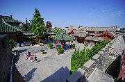 Правительство города Кайфэн (Kaifeng Government Hall)