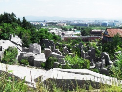 Хуньчунь, буддийский храм