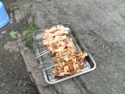 Сплав по реке Туманган.