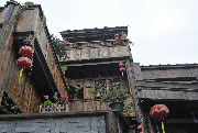 Деревня Tianlong Ancient Town