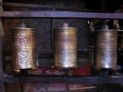 Лхаса. Монастырь Джоканг