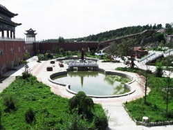 Хуньчунь, буддийский храм