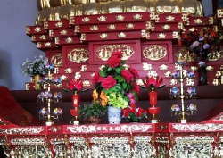 Хуньчунь, буддийский храм