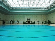 Инкоу. Термальные источники. Royal Jingshan Mountain Hot Spring hotel.