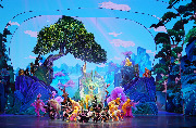 Sands Cotai Central Theater Monkey Kings	