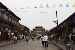  Хулудао. Старый запретный город Синчена.