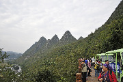 Долина Xingyi National Park