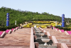 Парк Дракона, Баюйцюань, Инкоу