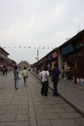  Хулудао. Старый запретный город Синчена.