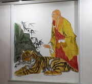 Шоу монахов