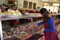 Выбор морепродуктор весьма широк