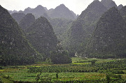 Долина Xingyi National Park