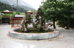 Великая стена. Участок Цзюмэнькоу. Хулудао.