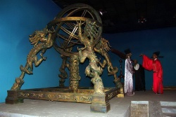 Пекин. Музей Восковых Фигур Императоров Мин и Цин. 