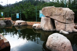 Великая стена. Участок Цзюмэнькоу. Хулудао.