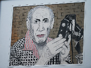 Пекин. Арт-зона 798