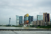 Научный центр Макао (Macau Science Center)