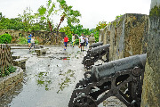 Макао. Fortaleza do Monte (Крепость Святого Павла, или Монте Форт)