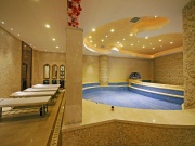 Инкоу. Термальные источники. Royal Jingshan Mountain Hot Spring hotel.