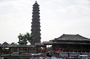 Кайфэн. Железная башня