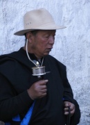 Лхаса. Монастырь Джоканг