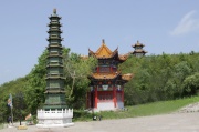 Храм в Суйфэньхэ