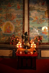 Аньшань, Сад Яшмового Будды