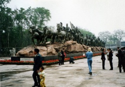 Цинхуандао. Шанхайгуань. Голова Дракона.