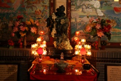 Аньшань, Сад Яшмового Будды