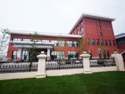 Инкоу. Термальные источники. Royal Jingshan Mountain Hot Spring hotel.