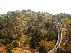 Великая стена. Мутяньюй.