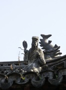 Шанхай. Сад радости (Юйюань).