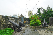 Макао. Fortaleza do Monte (Крепость Святого Павла, или Монте Форт)