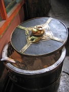 Лхаса. Монастырь Сера.